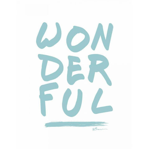 Wonderful Black Modern Wood Framed Art Print with Double Matting by Brown, Victoria