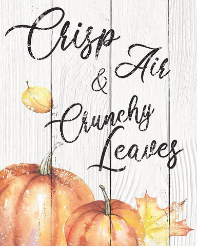 Crisp Air Black Ornate Wood Framed Art Print with Double Matting by Brown, Victoria