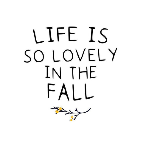 Lovely White Modern Wood Framed Art Print by Brown, Victoria