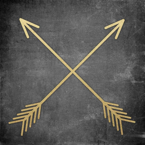 Love Hurts Black Ornate Wood Framed Art Print with Double Matting by Brown, Victoria