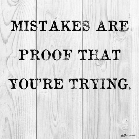 Nordic Spirit 1 Black Ornate Wood Framed Art Print with Double Matting by Brown, Victoria