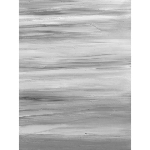 Mysterious Fog 1 Gold Ornate Wood Framed Art Print with Double Matting by Barski, Karen