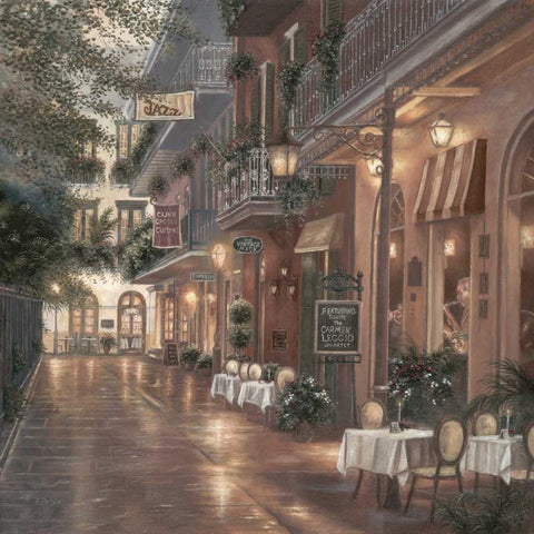 Carmen Leggio New Black Modern Wood Framed Art Print with Double Matting by Brown, Betsy