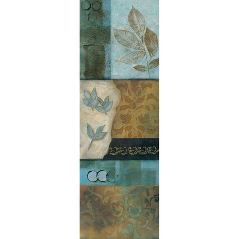 Winter is Near I Gold Ornate Wood Framed Art Print with Double Matting by Olson, Norm