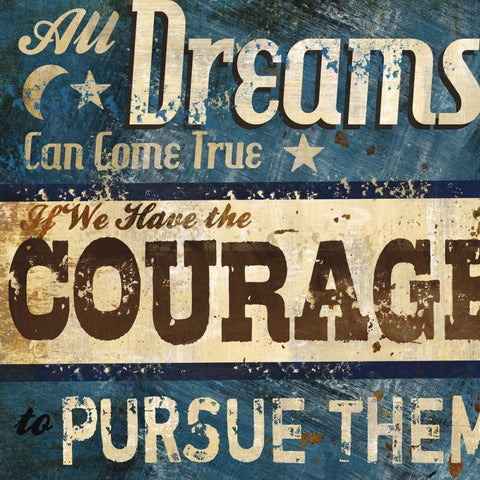 Dreams Black Modern Wood Framed Art Print by Knutsen, Conrad