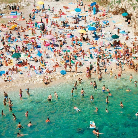 Weekend At The Black Modern Wood Framed Art Print by Delimont, Danita