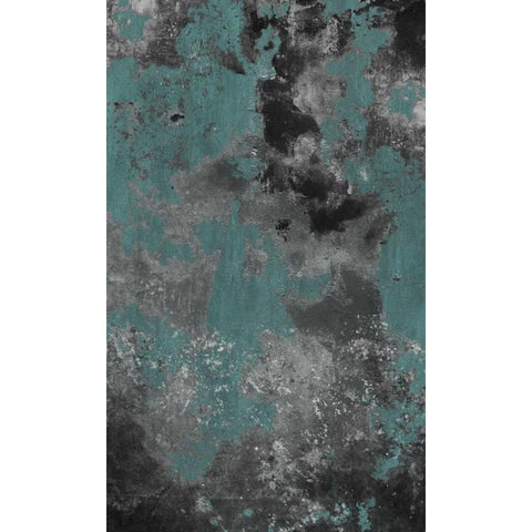 Breakthrough Black Modern Wood Framed Art Print with Double Matting by Knutsen, Conrad