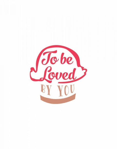 How Sweet It Is Black Ornate Wood Framed Art Print with Double Matting by CAD Designs