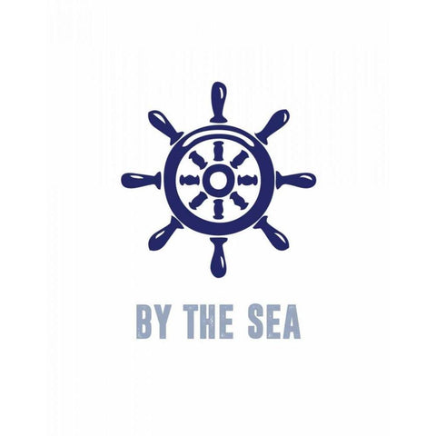 Meet Me By The White Modern Wood Framed Art Print by CAD Designs