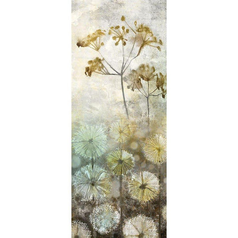 Wild Wishing II Gold Ornate Wood Framed Art Print with Double Matting by Knutsen, Conrad