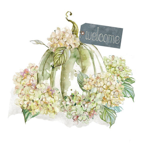 End of Summer Black Modern Wood Framed Art Print with Double Matting by Robinson, Carol