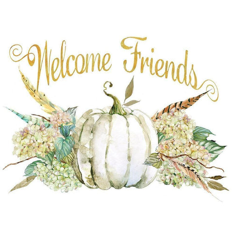 End of Summer White Modern Wood Framed Art Print by Robinson, Carol