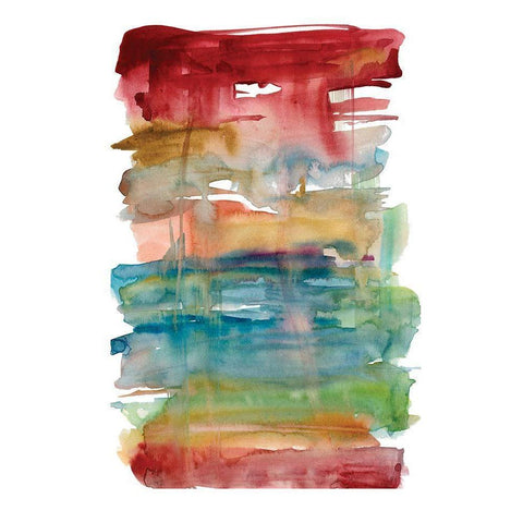 Sailors Delight White Modern Wood Framed Art Print by Robinson, Carol