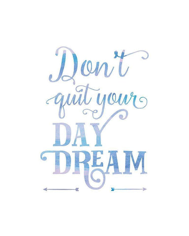 Daydream Black Ornate Wood Framed Art Print with Double Matting by Murray, Amanda