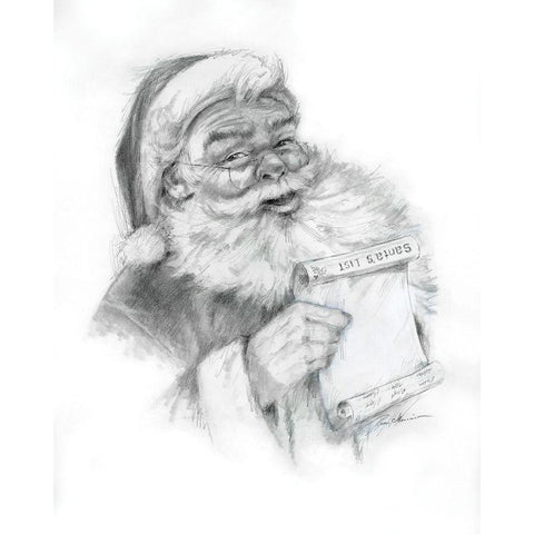 Believe Gold Ornate Wood Framed Art Print with Double Matting by Manning, Ruane