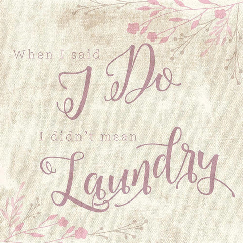 Didnt Mean Black Ornate Wood Framed Art Print with Double Matting by Murray, Amanda