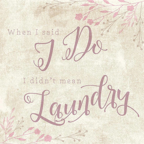 Didnt Mean Black Modern Wood Framed Art Print by Murray, Amanda