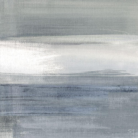 Weathered IV Black Modern Wood Framed Art Print by Jill, Susan