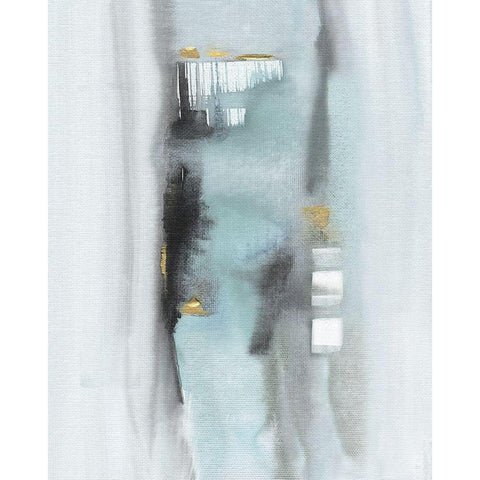 Amalfi I Black Modern Wood Framed Art Print by Jill, Susan