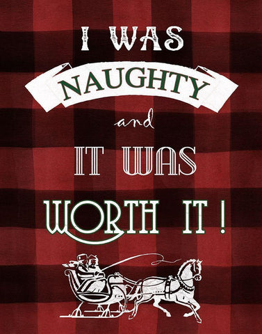 Worth It Black Ornate Wood Framed Art Print with Double Matting by Robinson, Carol