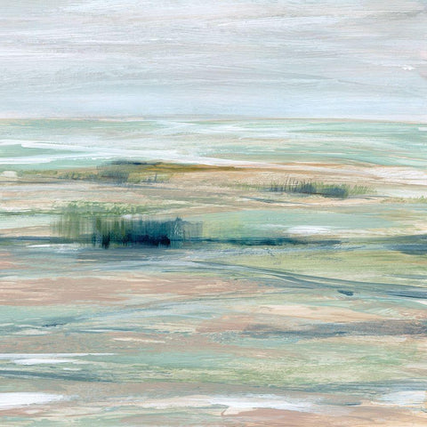 Near Tully I Black Modern Wood Framed Art Print by Jill, Susan