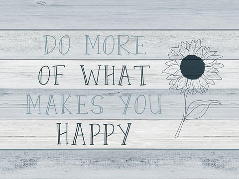 More of Happy White Modern Wood Framed Art Print with Double Matting by CAD Designs