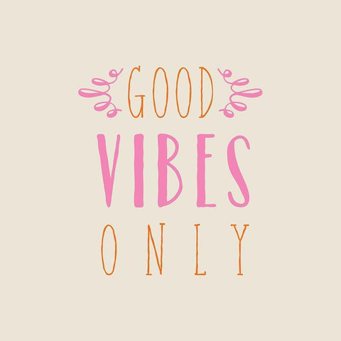 Retro Vibes Gold Ornate Wood Framed Art Print with Double Matting by Murray, Amanda