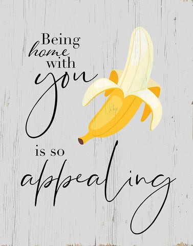 So Appealing Black Ornate Wood Framed Art Print with Double Matting by Santiago, Daniela