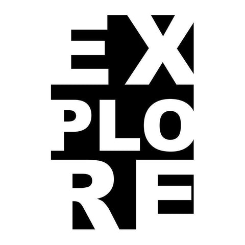 Explore Black Modern Wood Framed Art Print by CAD Designs