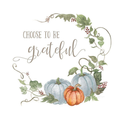 Harvest Wreath II Black Modern Wood Framed Art Print by Tava Studios