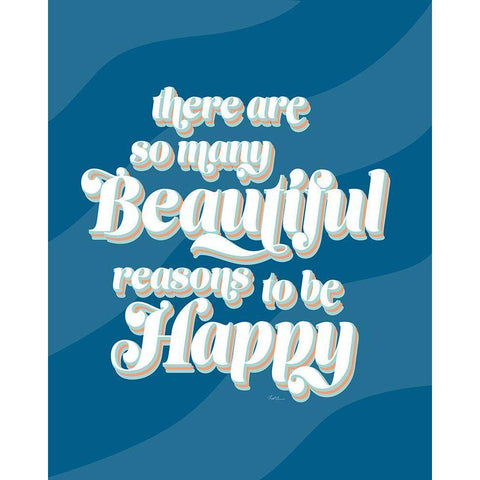 Beautiful White Modern Wood Framed Art Print by Carpentieri, Natalie