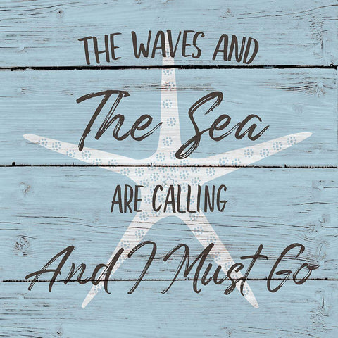 The Sun and the Sand White Modern Wood Framed Art Print with Double Matting by Jill, Susan