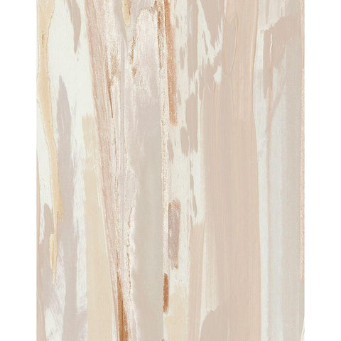 Twilight View II Gold Ornate Wood Framed Art Print with Double Matting by Jill, Susan