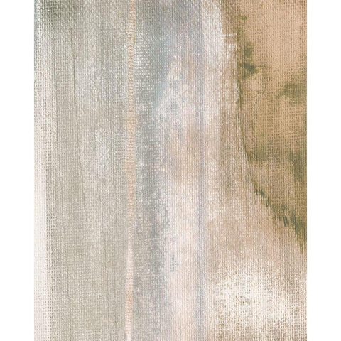 Dusk on Sand Lake II White Modern Wood Framed Art Print by Jill, Susan