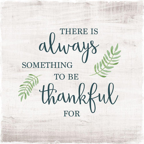 Always Something Black Modern Wood Framed Art Print by Murray, Amanda