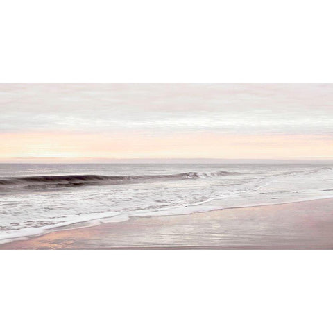 Dawn on the Horizon I Gold Ornate Wood Framed Art Print with Double Matting by Carpentieri, Natalie