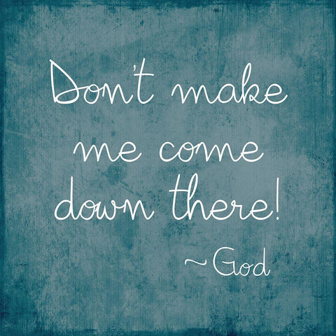 Come Down There Black Modern Wood Framed Art Print with Double Matting by Designs, CAD