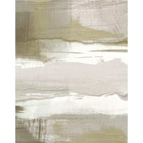 Moment of Summer - Detail I Black Modern Wood Framed Art Print by Jill, Susan