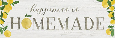 Homemade White Modern Wood Framed Art Print with Double Matting by Carpentieri, Natalie