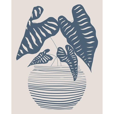 Wired in Monochrome I White Modern Wood Framed Art Print by Santiago, Daniela