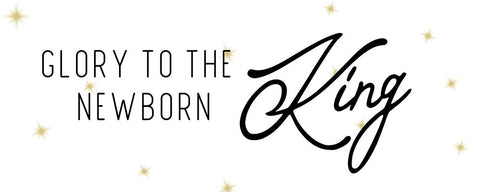 Glory White Modern Wood Framed Art Print with Double Matting by CAD Designs