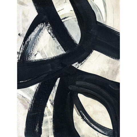 A Day In Brooklyn White Modern Wood Framed Art Print by Jill, Susan