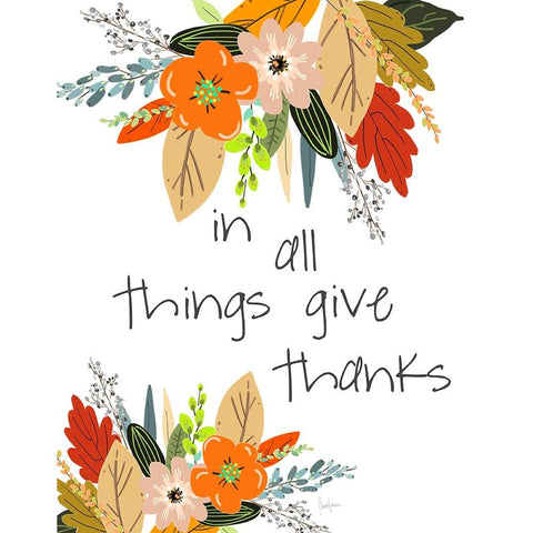 Illustrated Impressions I Gold Ornate Wood Framed Art Print with Double Matting by Finn, Livi