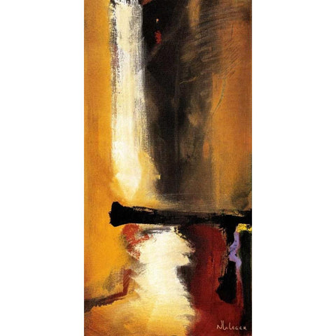 Union Station Black Modern Wood Framed Art Print by Li-Leger, Noah