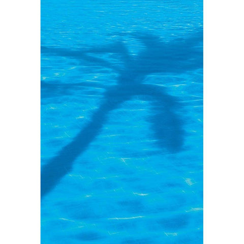 Vacationing B White Modern Wood Framed Art Print by Frates, Dennis