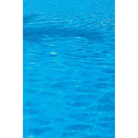 Vacationing C Black Modern Wood Framed Art Print by Frates, Dennis