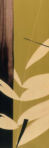 Spring at Last I White Modern Wood Framed Art Print with Double Matting by Abellan, Lola