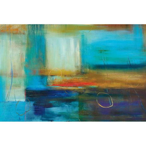 In Your Dreams Black Modern Wood Framed Art Print by Benjamin Peterson, Penny
