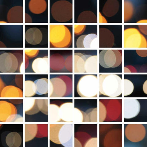 Drive 1 White Modern Wood Framed Art Print by Levine, Andrew