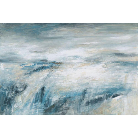 May We All Black Modern Wood Framed Art Print with Double Matting by Wani, Pasion